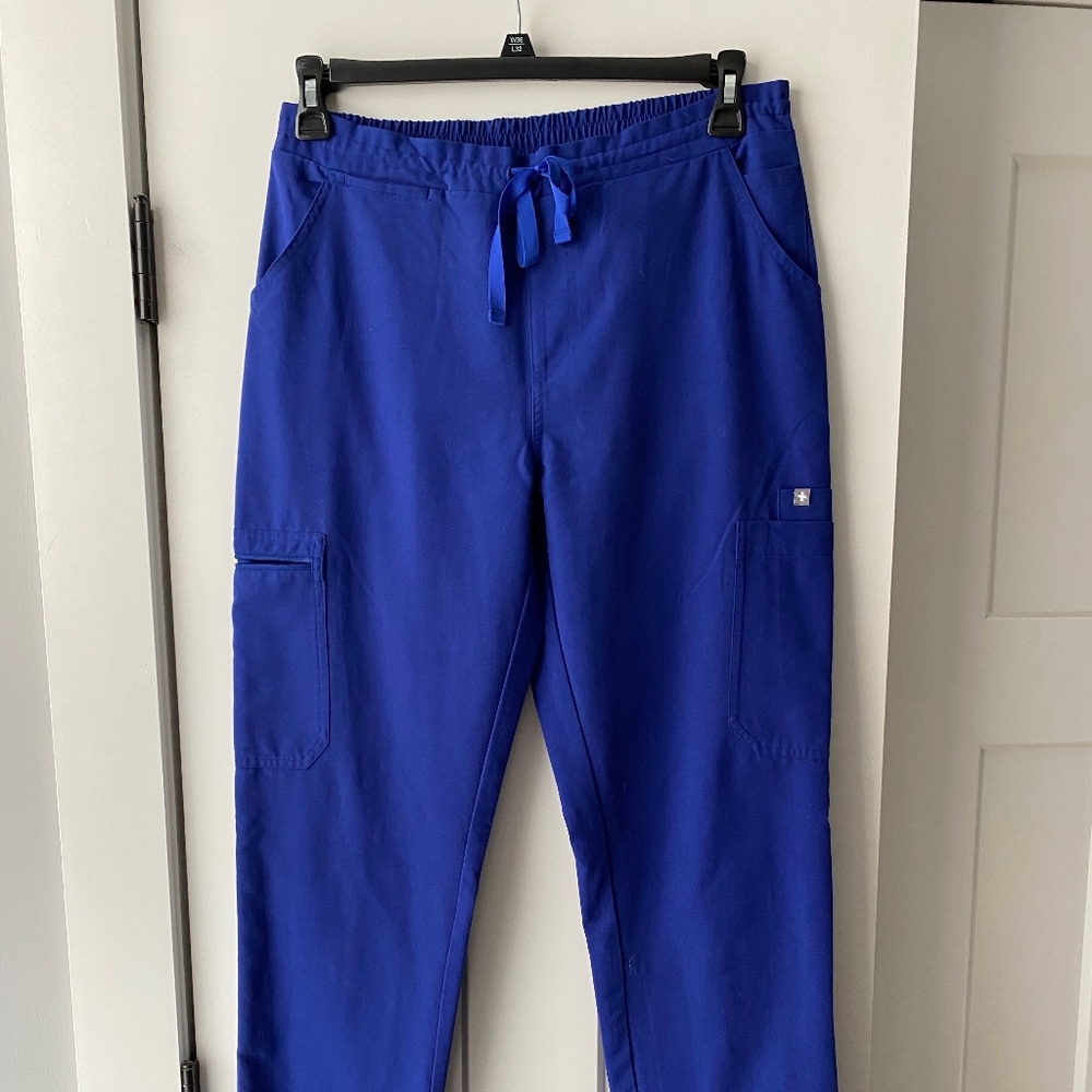 YOLA Tall Skinny Figs Scrub Pant